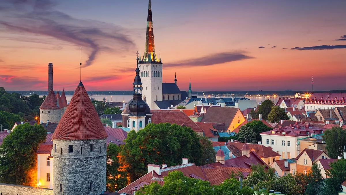 Tallinn, Estonia