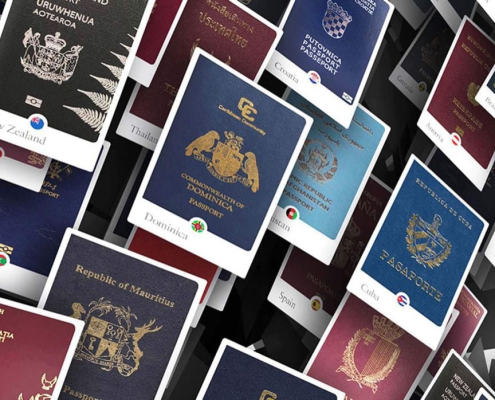 Passport Index: La Tua Guida utile per capirne su Visti e per confrontare i passaporti.