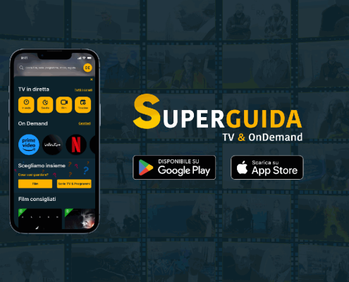 SUPERGUIDATV: La Tua Guida TV per la Programmazione Svizzera e Italiana